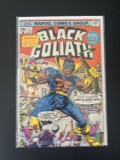 Black Goliath Comic #1 Marvel Comics Bronze Age KEY 2nd Appearance & Origin of Black Goliath