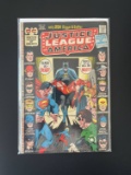 Justice League of America Comic #91 DC Comics Bronze Age KEY 1st Meeting of the Golden Age Robin and