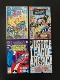 4 Issues Justice League of America #233 #260 #261 & Annual #2 Marvel Comics