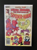 Marvel Tails Comic #1 Peter Porker The Spectacular Spider Ham KEY 1st Appearance of Peter Porker 1st