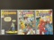 3 Issues Excalibur Comics #4 #5 & #6 Marvel Comics