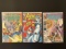 3 Issues Avengers West Coast Comic #80 #89 & #91 Marvel Comics