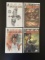 4 Issues American Gods Comic #1#5 #5 Cover Variant & #6 Dark Horse Comics