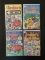 4 Issues Archie Comics New Barbour Christian Comics
