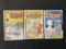 3 Issues Casper Comics #215 #226 & #228 Harvey Comics