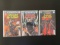 3 Issues Batgirl & The Birds of Prey Comics #6 #7 & #8 DC Comics