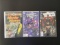 3 Issues Wonder Woman Comic #4 #40 & #220 DC Comics