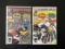 2 Issues Strange Tales Comic #1 & #3 Marvel Comics KEY 1st Issue