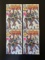 4 Issues Thunder Strike Comic #1 Marvel Comics KEY 1st Issue