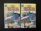 2 Issues Teenage Mutant Ninja Turtles Presents Merdude and Mondo Gecko #2 Archie Comics