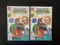 2 Issues Teenage Mutant Ninja Turtles Special Archie Adventure Series