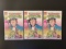 3 Issues Eastman and Lairds Teenage Mutant Ninja Turtles Adventures Archie Adventure Series