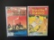 2 Issues Beetle Bailey Comic #88 & Billy The Kid Comic #138 Charlton Comics