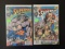 2 Issues Superman The Man of Steel Comic #4 & #6 DC Comics