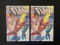 2 Issues Flash Comic #81 DC Comics Nightwing Starfire