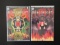 2 Issues Descendent Comic #1 & #2 Aftershock KEY 1st Issue