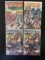 4 Issues Supreme Comic #2 #3 & #4 Image Comics