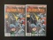 2 Issues Bloodlines Outbreak Comic #2 DC Comics