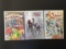 3 Issues Cage #2 Stephen King The Dark Tower #6 Vision & The Scarlet Witch #3 Marvel Comics