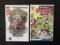2 First Issue Comics Walt Disney Summer Fun #1 & Tarzan of the Apes Comic #1