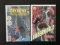 2 Issues Underworld Comic #1 & The Unknown Soldier Comic #226