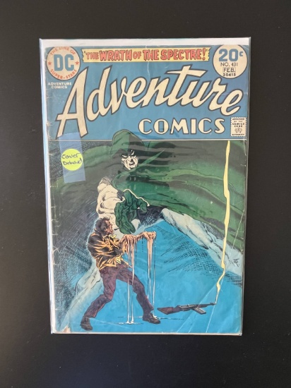Adventure Comics #431 DC Comics Bronze Age Comics