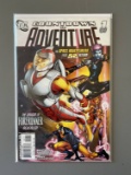 Countdown to Adventure Comic #1 DC Comics KEY 1st Issue