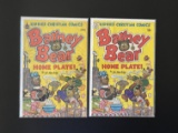 2 Issues Barney Bear Comics 1 Spire Comics 1 New Barbour Christian Comics