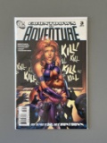 Countdown to Adventure Comic #3 DC Comics From the Pages of 52