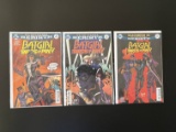 3 Issues Batgirl & The Birds of Prey Comics #6 #7 & #8 DC Comics