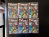 6 Issues Warlock Chronicles Comic #2 Marvel Comics