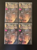 4 Issues Tales of the Witchblade Comic #4 Top Cow Image