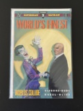 Worlds Finest #2 Graphic Novel DC Comics Worlds Collide