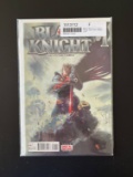 Black Knight Cover #1 Marvel Comics KEY 1st Issue
