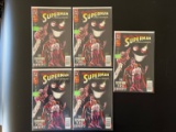 5 Issues Superman Comic #84 DC Comics Toyman