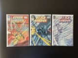 3 Issues Flash Gordon Comic #4 #5 & #6 DC Comics