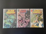 3 Issues Flash Gordon Comic #7 #8 & #9 DC Comics
