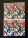 4 Issues Doom 2099 Comic #10 Marvel Comics Special 1 of 3 Covers