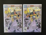 2 Issues Cage Comic #1 Marvel Comics KEY 1st Issue