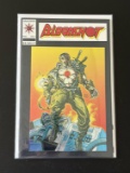 Bloodshot Comic #1 Valiant Comic KEY 1st Issue & Origin of Bloodshot