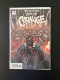 Web of Venom Cult of Carnage Comic #1 Marvel Comics KEY 1st Issue