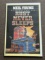 1979 Neil Young 'Rust Never Sleeps' Poster