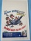 1965 McHale's Navy Movie Window Card
