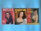 (3) Antique Movie Star Magazines