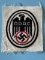 Nazi DDAC Bevo Weave Patch