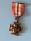 WWI UDC Cross of Honor Medal