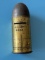 Antique Bullet Shaped Coin Bank