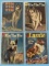 (4) 10 Cent Lassie/Rin Tin Tin Comics