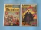 (2) Vintage Classics Illustrated Comics