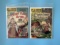 (2) Golden Age Classics Illustrated Comics